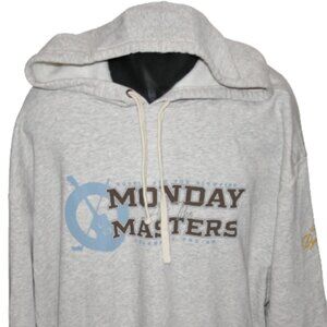 NWOT Hootie & The Blowfish Monday After The Masters Cotton Blend 2X-3XL Hoodie
